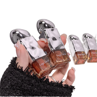 GEGE BEAR Kit de bricolage pour les lèvres personnalisé Offre Spéciale marque privée hydratant base de brillant à lèvres végétalien imperméable à l'eau