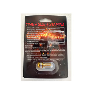 Oem Kruiden Krachtige Energiesupplementen Spier Verhoging Van De Energiekracht Mannelijke Verhoging Geile Geit Wiet Onmiddellijk Revitaliseren - Product Image 2