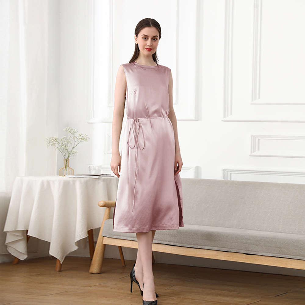 Silk Dress Designer - 100% Silk Elegant Evening Gowns