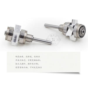 Mecanismo de Alta Velocidad para Pieza de Mano Dental Kavo 645, Piezas de Repuesto, Fuente de Alimentación de Turbina Eléctrica Universal, Materiales Dentales - Product Image 3