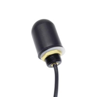 Antenne sans fil étanche mini 2,4 GHz 2 dBi omnidirectionnelle pour communication WiFi en extérieur