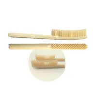 Japan SANYO biomass rice hairbrush custom comb cleaner hair brush