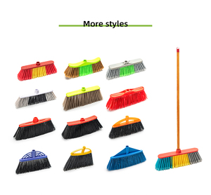 Bán buôn xuất khẩu Kinh Tế cạnh tranh Spider Web đường quét đứng chổi - Product Image 5