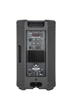 Nouvelle arrivée, enceinte de scène professionnelle simple de 12 pouces, TWS, haut de gamme, Bluetooth, amplifiée, avec DSP, enceinte extérieure, grand lecteur de musique