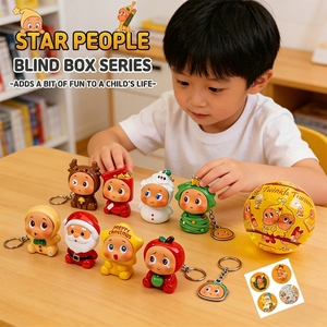 Gashapon Sorpresa Extra Grande de 75mm, Figura de Moda, Adorno de Caja Sorpresa, Selección Aleatoria de la <span class=keywords><strong>Serie</strong></span> Completa, Juguete para Niños - Product Image 4