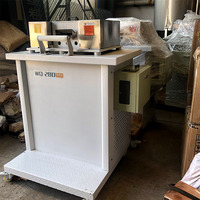 Coupeur / Pelletiseur de matière plastique brute en granulés de 3*3 mm CE&ISO 2023