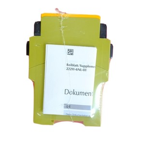Nuevo Módulo de Relé de Seguridad Original 777750 X10.11P 24VDC 6n/o 4n/c 6LED en Stock - Product Image 3