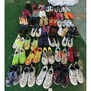 Calzado Deportivo de Bádminton y Tenis Usado, Suela Vibram, Zapatillas de Marca Internacional de Segunda Mano, Venta al Por Mayor - Product Image 5