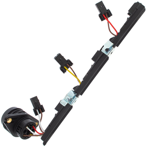 Arnés de Cableado para Bujía de Incandescencia 28971766 028971766 para VW Golf, Jetta, Beetle, Passat <span class=keywords><strong>1.9</strong></span> TDi - Product Image 3