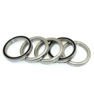 Rodamiento de Bolas de Acero Inoxidable 6802 ZZ ZRS 15x24x5mm para Buje de Bicicleta - Product Image 6