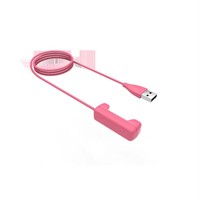 Câble de chargement USB, chargeur avec bouton de réinitialisation, adaptateur de station d'accueil pour Fitbit Flex 2, bracelet de suivi de fitness, montre intelligente