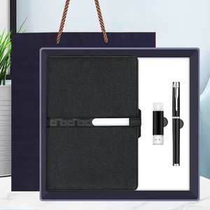 <strong>2026</strong> HBC Hot Sale Luxury Metal Gift Pen Logo <strong>Promotion</strong> Gifts Marketing <strong>Products</strong> Company Corporate Notebook Business Gift Set - Product Image 3
