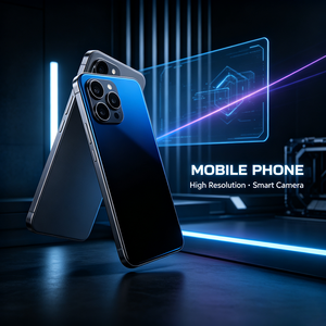 สมาร์ทโฟน Octa Core หน้าจอ OLED FHD ความละเอียดสูง รองรับ 5G ระบบปฏิบัติการ Android 12 พร้อมระบบชาร์จเร็ว - Product Image 6