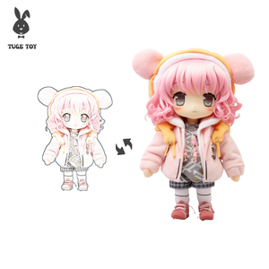 Tuge-thiết kế mới nóng bán nhồi bông búp bê sang trọng <span class=keywords><strong>Owl</strong></span> Chim Đồ chơi động vật plushies tùy chỉnh nhồi bông EAGLE đồ chơi sang trọng - Product Image 3