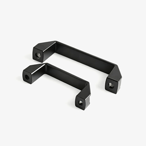 Fabrikdirektverkauf LS522 Förderbandgriff Werkzeugbox Kunststoff-Quadratgriff hochwertiger Schrankgriff für Aluminiumprofil - Product Image 6