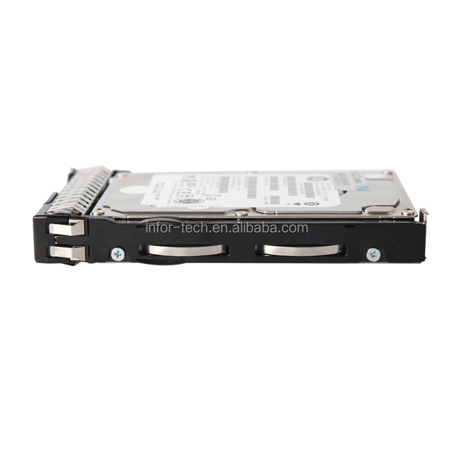 872477-B21 600GB SAS 12G Enterprise 10K SFF (2.5in) SC 3yr Wty Digitally Signed Firmware HDD for HP Server