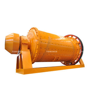 Machine à broyer les minerais, broyeur à tiges, broyeur à boulets pour sable de quartz et ciment. Équipement de broyage à billes de grande taille, broyeur à billes - Product Image 3