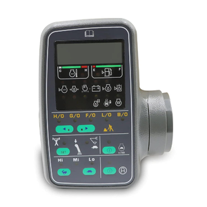 Écran d'affichage du moniteur 7834-70-6001 pour groupe d'instruments du moteur 6D102 PC120-6 PC130-6 - Product Image 2