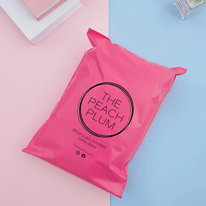Matte Finish Self Adhesive PE Mailer Bag Custom <b>Printed</b> Logo Clothing <b>Packaging</b> Plastic Shipping Envelopes Free <b>Design</b> - Product Image 6