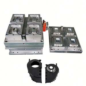 Moulage par injection plastique personnalisé avec services d'assemblage - Product Image 3