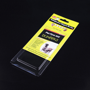 Tùy chỉnh nhựa PET PVC vỉ nhựa bao bì vỉ với rõ ràng PVC Vỏ Thẻ chèn và trượt thiết kế hộp cho thiết bị điện tử - Product Image 6