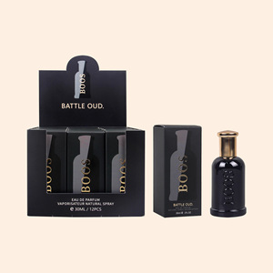 น้ำหอม Eau de 30มล. สำหรับคอลเลคชั่นแบรนด์สำหรับผู้หญิงอาหรับและน้ำหอมชาย - Product Image 1