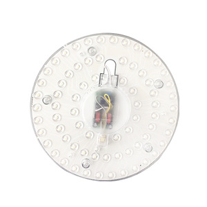 Module LED COB rond 6W blanc chaud 3500K AC 220V éclairage intérieur 50000H durée de vie CRI80 4500 lm dimmable garantie 3 ans - Product Image 4