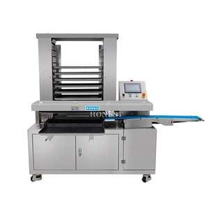 Máquina Eléctrica para Arreglar Bandejas / Máquina Automática para Arreglar Bandejas / Máquina para Arreglar Bandejas <span class=keywords><strong>de</strong></span> Horno <span class=keywords><strong>de</strong></span> Panadería - Product Image 3