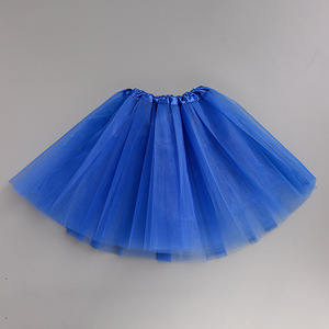 Bán buôn 3 lớp vải tuyn ba lê <span class=keywords><strong>tutu</strong></span> ăn mặc cho trẻ em bé cô gái chuyên nghiệp khiêu vũ hiệu suất bên trang phục - Product Image 6