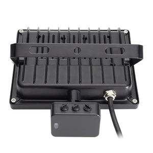 Projecteur LED extérieur étanche pour <span class=keywords><strong>garage</strong></span>, détecteur radar micro-ondes, éclairage de sécurité pour parking, 30W 50W 100W - Product Image 6