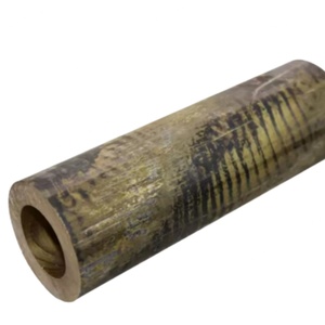 Tubo de Bronce de Aluminio C62300 de Baja Permeabilidad Magnética del Fabricante - Product Image 4