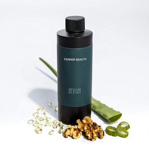 <span class=keywords><strong>Spray</strong></span> Abbronzante Viso Innovativo ad Azione Rapida con Ingredienti Naturali e Nutrienti, Soluzione Abbronzante con Protezione Solare - Product Image 2