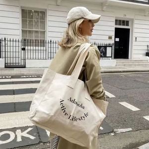 <b>High</b> Quality 16Oz 12Oz Organic Cotton Shopping <b>Canvas</b> Tote Bag With Custom Printed Logo - Product Image 2
