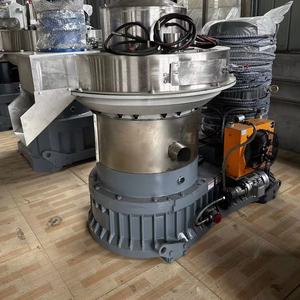 Granulateur vertical à anneau haute performance 3,0-4,0 t/h 220 kW avec réponse rapide après-vente - Product Image 2