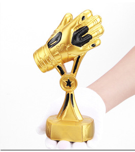 Trofeo <span class=keywords><strong>de</strong></span> Guante MVP Popular para Fútbol, Medallas Deportivas, Trofeos, Copas, Premios, Trofeos <span class=keywords><strong>de</strong></span> Fútbol, <span class=keywords><strong>Copa</strong></span> Deportiva - Product Image 3