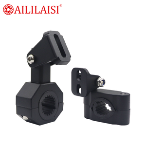 Cho BMW F10 msport Sương Mù Ánh sáng mui xe Bracket Mini Cooper R56 Spotlight Bracket cho xe Roof Bar Ánh Sáng gắn cố định bánh răng phía trước - Product Image 3