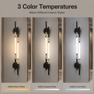 Modern Acrylic Led <b>Wall</b> <b>Light</b> Indoor Decorative Linear Design For Bedroom Living Room Corridor Hotel Villa 16W - Product Image 4