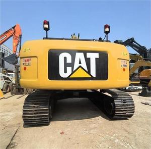 Excavatrice sur chenilles d'occasion Catpillar 320D, 20 tonnes, d'origine japonaise, hydraulique, en vente. - Product Image 5