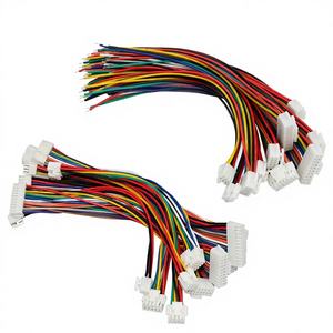 JST PHB 2MM 피치 시리즈 이중 열 커넥터 하우징 2.0MM 4 6 8 10 12 18 핀 2*6 PHB-4 플러그 PHB-4AWD PCB 핀 헤더 (잠금 장치 포함) - Product Image 6