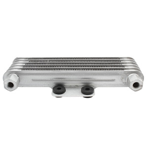 Enfriador de Aceite ZuQing de 125-250 cc, Radiador de Enfriamiento Universal de Cinco Capas para Motocicleta - Product Image 5