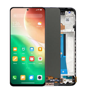 Pantalla LCD para Teléfono Celular Xiaomi Redmi Note 11 4G/11S, Incell con Marco 2201117SG/2201117TG, Pantalla Táctil, Repuestos - Product Image 1