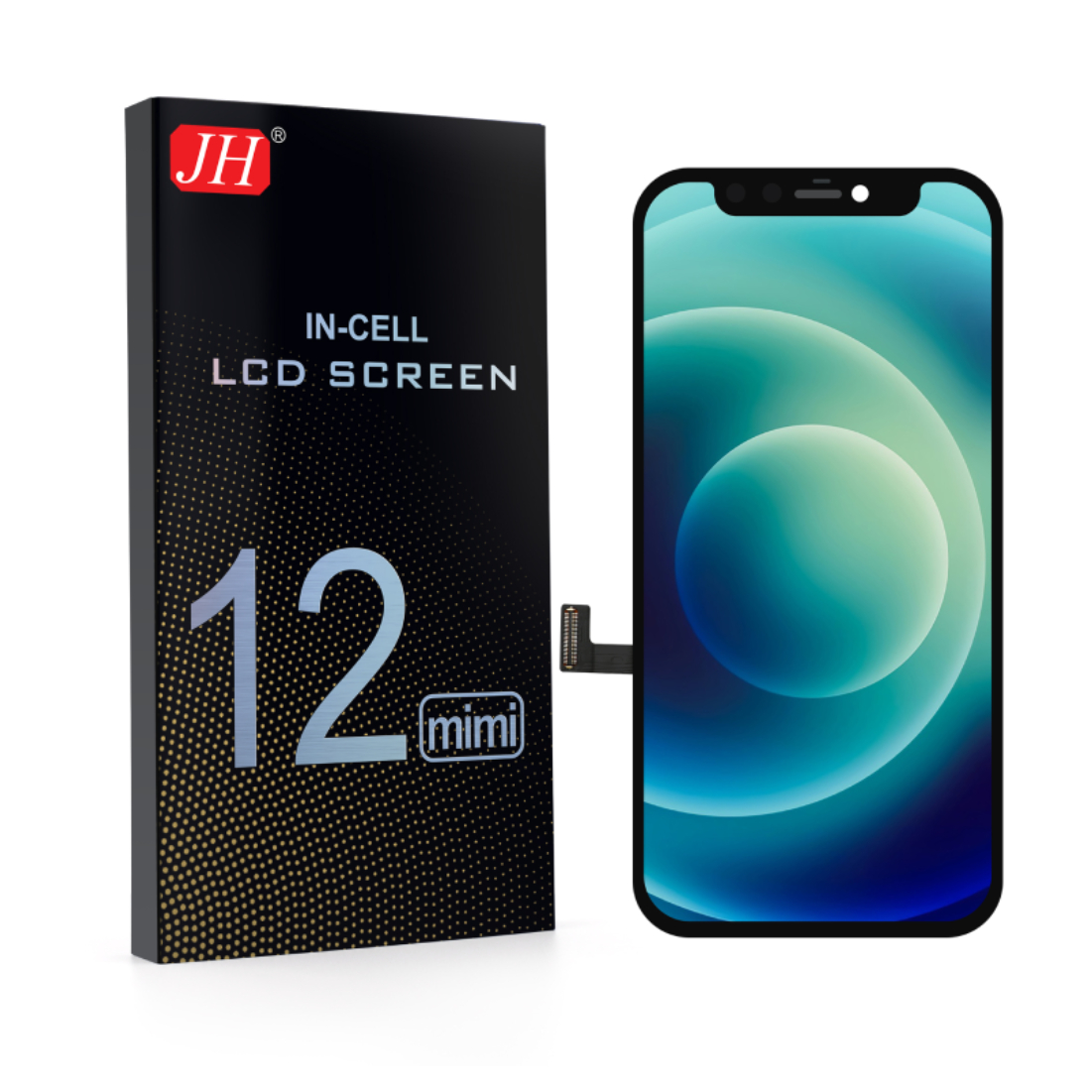 Para iPhone12mini-FHD