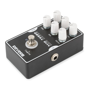 Pedal de Efecto para Guitarra Caline CP-26 Snake Bite Reverb con Diseño True Bypass, Accesorio para Instrumento Musical - Product Image 5