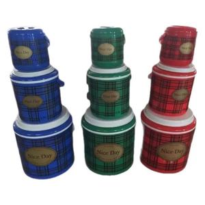 Set di 3 Scaldavivande di Lusso da 8,8L, Pentola Termica Grande con Interno in Acciaio Inox per Buffet e Cene Familiari - Product Image 2