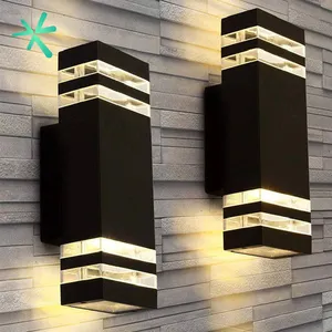 2024 moderno impermeable Vintage luz de pared Led luz de pared decorativa Led