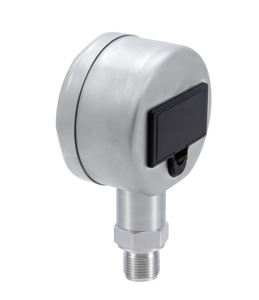 Manómetro Digital Aice Tech de Baja Presión, IP65, Acero Inoxidable 304, Modelo SAC-131-BX, 1 Año de Garantía - Product Image 2