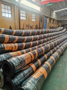 Tuyau de transfert de pétrole brut STS (Ship-to-Ship) haute pression en caoutchouc marin pour le stockage flottant en haute mer dans le détroit de <span class=keywords><strong>Hormuz</strong></span> - Product Image 2