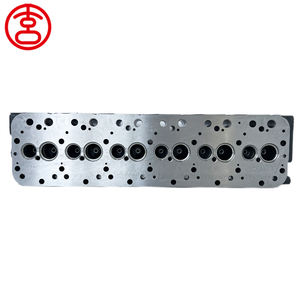 Tête de cylindre en fonte OHV XC neuve 4,7 L 12 V FE6 FE6T pour moteur diesel <span class=keywords><strong>Nissan</strong></span> Condor Resona Space Arrow 11101-69135 - Product Image 1