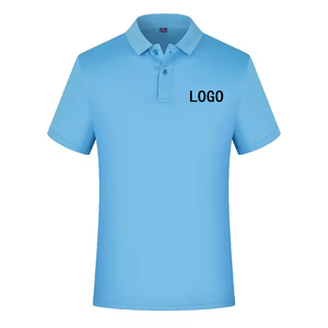 <span class=keywords><strong>T</strong></span>-<span class=keywords><strong>Shirt</strong></span> <span class=keywords><strong>Polo</strong></span> da <span class=keywords><strong>Uomo</strong></span> 100% Poliestere ad Asciugatura Rapida Fresca al Tatto con Fodera in Rete Traspirante Estiva a Maniche Corte - Product Image 6