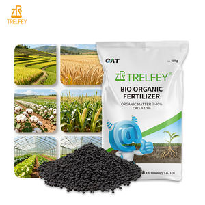 Granulés d'<span class=keywords><strong>engrais</strong></span> <span class=keywords><strong>bio</strong></span>-organique multifonctionnels 0,2 milliards/g Solution de sol vivant pour l'horticulture et le gazon - Product Image 1